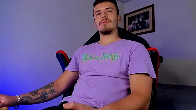 james connor2 online show from 02-22-25, 07:03