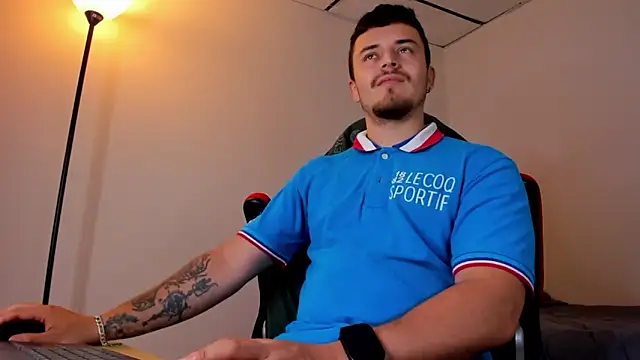 james connor2 online show from 03-08-25, 06:58