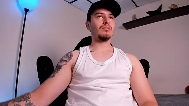 james connor2 online show from 02-01-26, 03:21