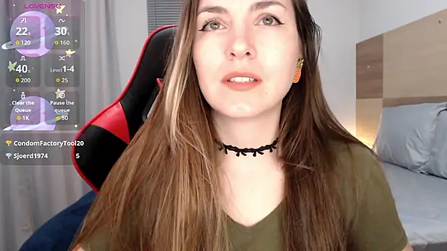 Naughty Annn online show from 02-21-26, 05:52