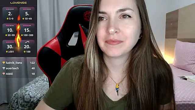 Naughty Annn online show from 03-13-26, 08:32