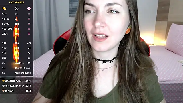 Naughty Annn online show from 04-30-26, 06:31