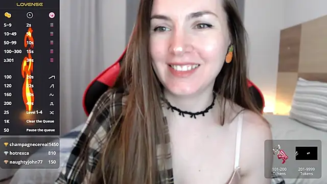 Naughty Annn online show from 05-18-26, 04:07