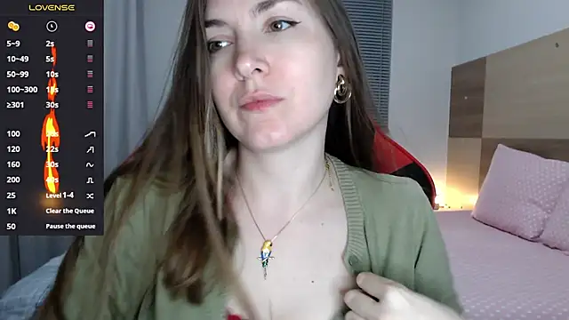 Naughty Annn online show from 05-20-26, 04:18