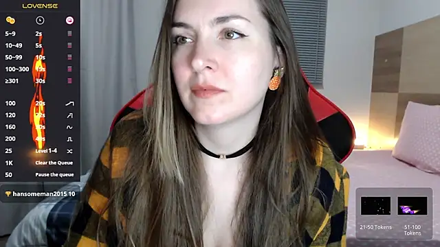 Naughty Annn online show from 05-21-26, 03:02