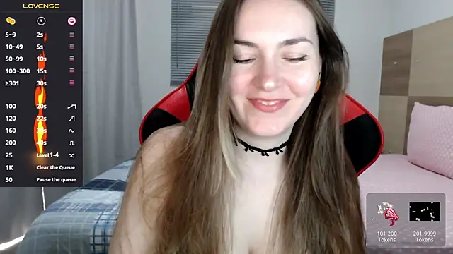 Naughty Annn online show from 05-21-26, 07:54