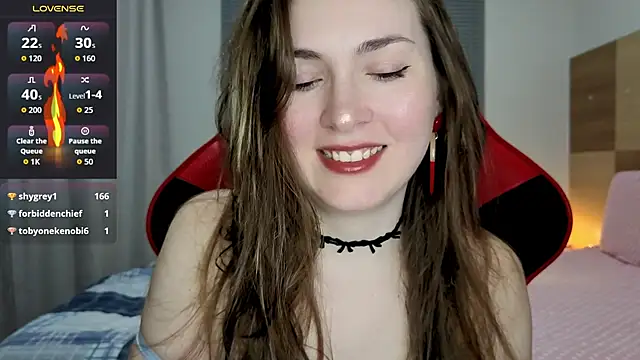 Snapshot of Naughty_Annn chatting on 06-27-26, 02:05 Naughty Annn online show from 06-27-26, 02:05