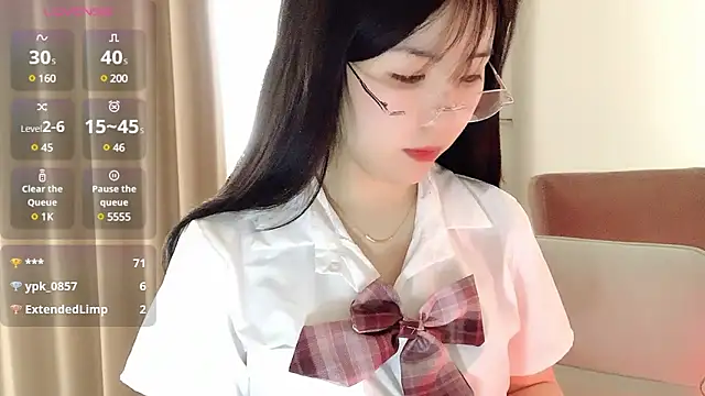 NickiBloom online show from 03-23-25, 05:43