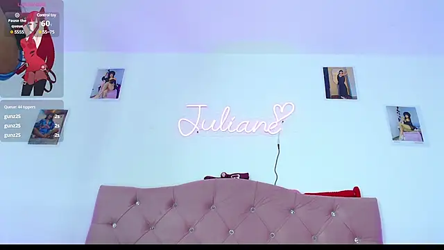 Snapshot of juliane_sweer1 chatting on 03-03-25, 01:21 juliane sweer1 online show from 03-03-25, 01:21