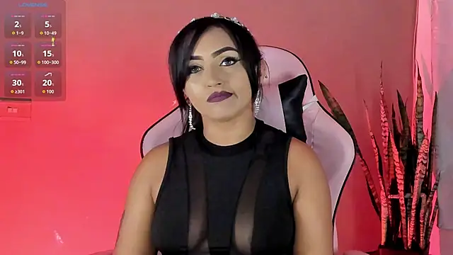 Renata wilsom online show from 10-04-25, 01:47