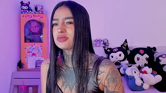 shadowcatt  online show from 12-03-25, 09:24