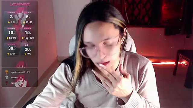 alexaryderr online show from 12-25-24, 10:28