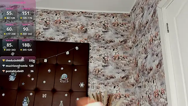 Snapshot of Mary_Walker chatting on 01-15-25, 04:15 Mary Walker online show from 01-15-25, 04:15