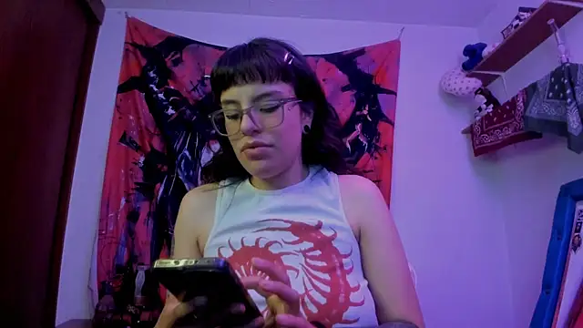 Lucyfx666 online show from 07-09-26, 10:25