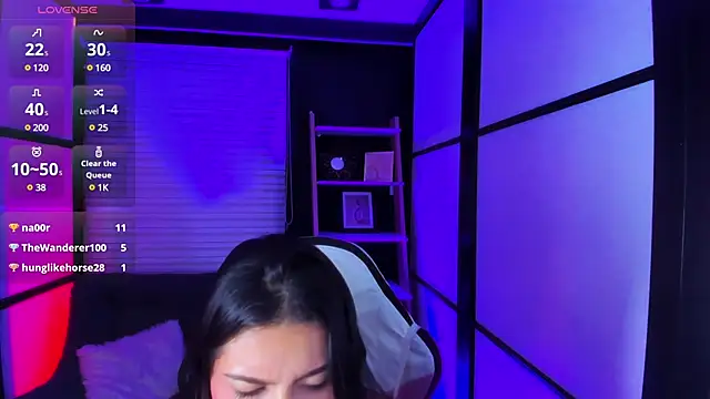 TifanyWhite  online show from 02-03-25, 10:54