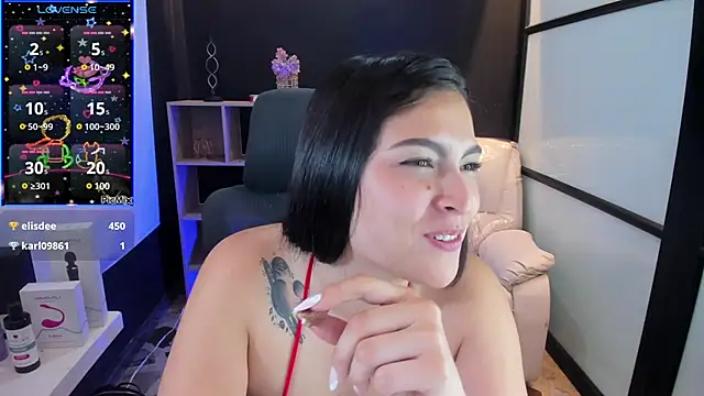 TifanyWhite  online show from 03-19-25, 12:15