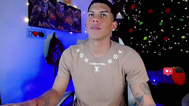 Damian latinxxx online show from 01-07-25, 09:07