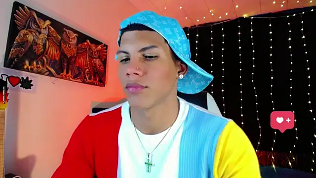 Damian latinxxx online show from 01-11-25, 08:33