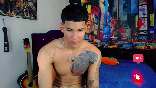 Damian latinxxx online show from 01-12-25, 09:51