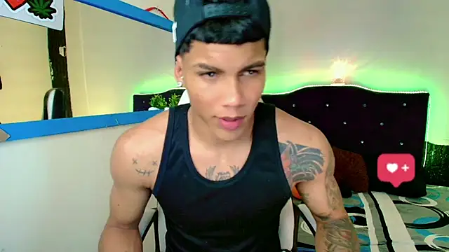 Damian latinxxx online show from 02-05-25, 01:04