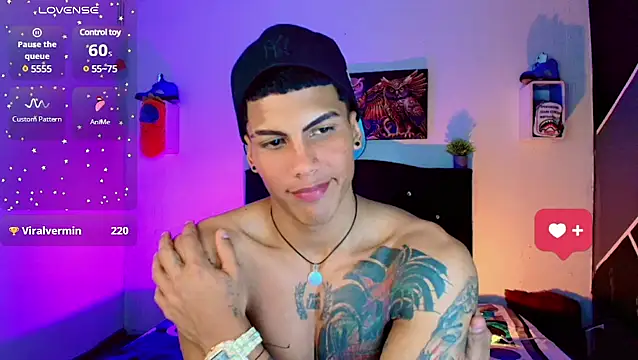 Damian latinxxx online show from 03-14-25, 09:03