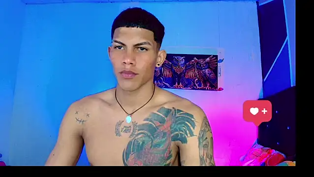 Damian latinxxx online show from 03-18-25, 07:41