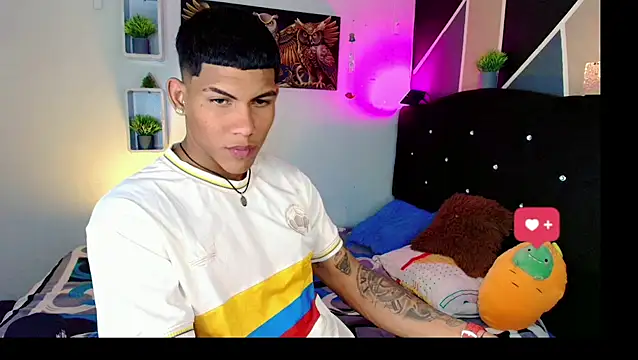 Damian latinxxx online show from 03-21-25, 06:05