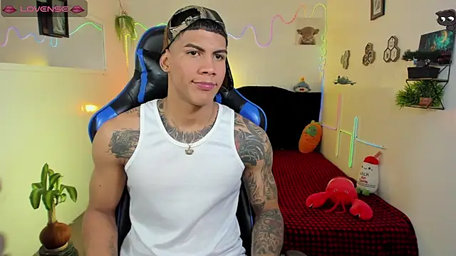 Damian latinxxx online show from 02-14-26, 03:14