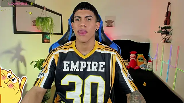 Damian latinxxx online show from 03-02-26, 05:08