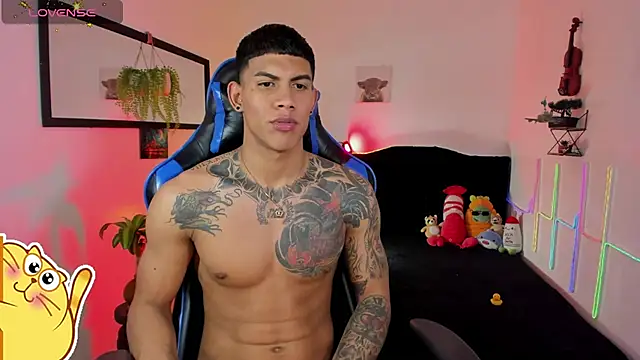 Damian latinxxx online show from 03-02-26, 07:15