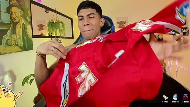 Damian latinxxx online show from 03-23-26, 03:10