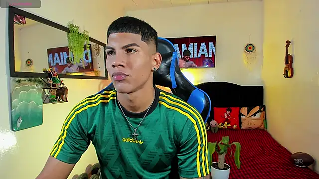 Damian latinxxx online show from 06-15-26, 03:20