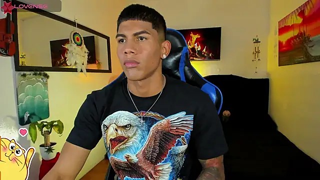 Damian latinxxx online show from 06-17-26, 03:09