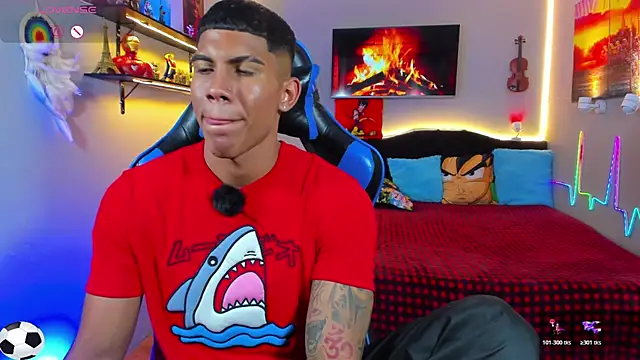 Damian latinxxx online show from 06-27-26, 12:22