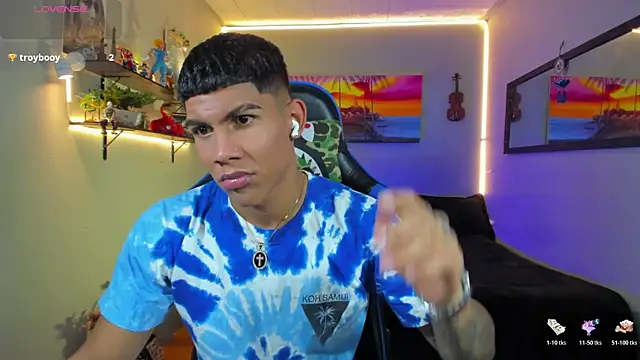 Damian latinxxx online show from 07-14-26, 09:03