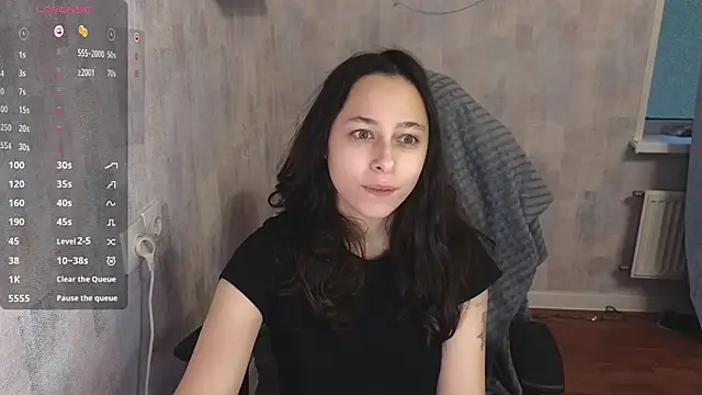 Snapshot of Agatha_Sade chatting on 12-05-25, 12:47 Agatha Sade online show from 12-05-25, 12:47