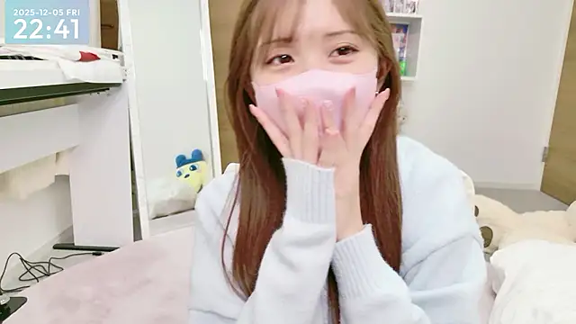 -SHINON- online show from 12-05-25, 01:42