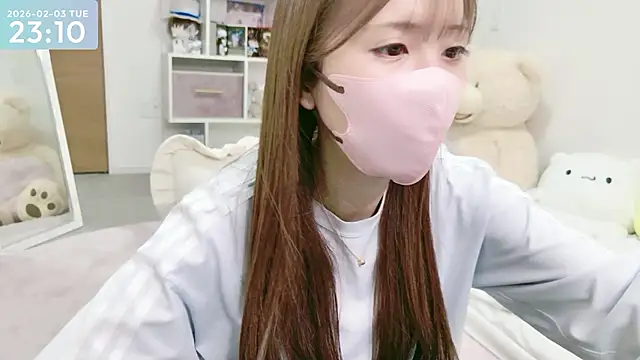 -SHINON- online show from 02-03-26, 02:11