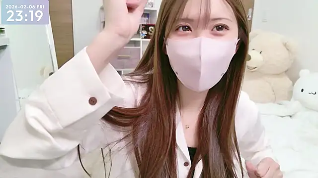 -SHINON- online show from 02-06-26, 02:20