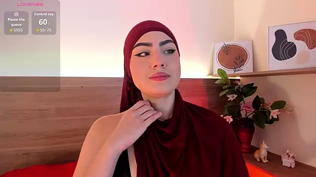 fatimarab online show from 07-10-26, 09:17