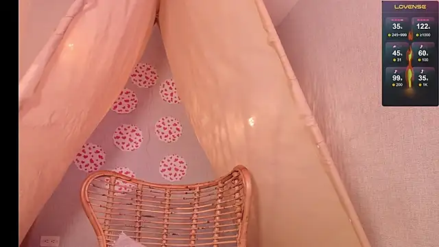 Ariella Ruiz online show from 02-21-25, 06:26