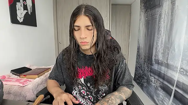 gabriel  manson online show from 02-15-26, 10:28