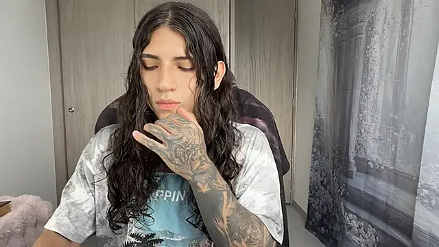 gabriel  manson online show from 02-28-26, 09:38