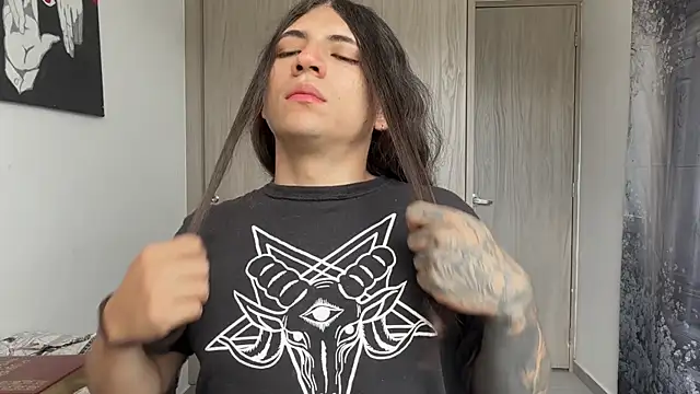 gabriel  manson online show from 05-03-26, 06:58