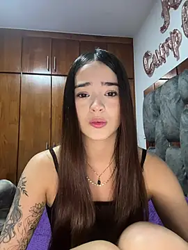 Veronica isaza   online show from 02-14-26, 07:27