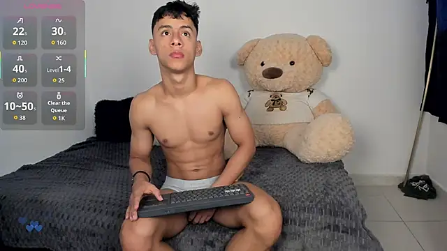 LittleParker online show from 01-17-26, 01:16