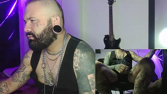 darkclothes online show from 12-30-24, 10:21