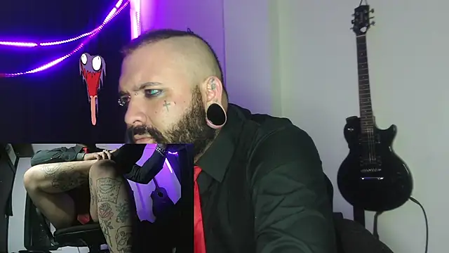 darkclothes online show from 01-01-25, 06:37