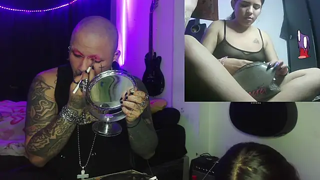 darkclothes online show from 01-24-25, 06:24