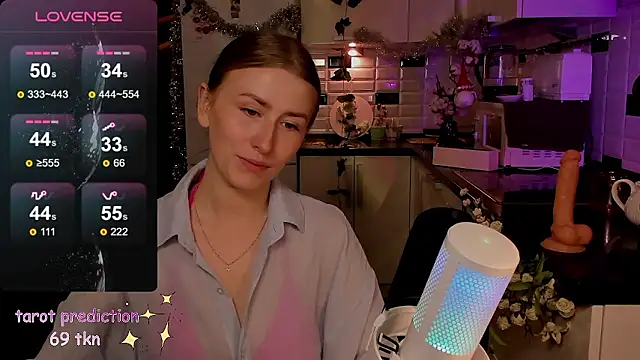 Emily April online show from 12-02-24, 02:09